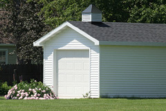 Stretch Down outbuilding construction costs